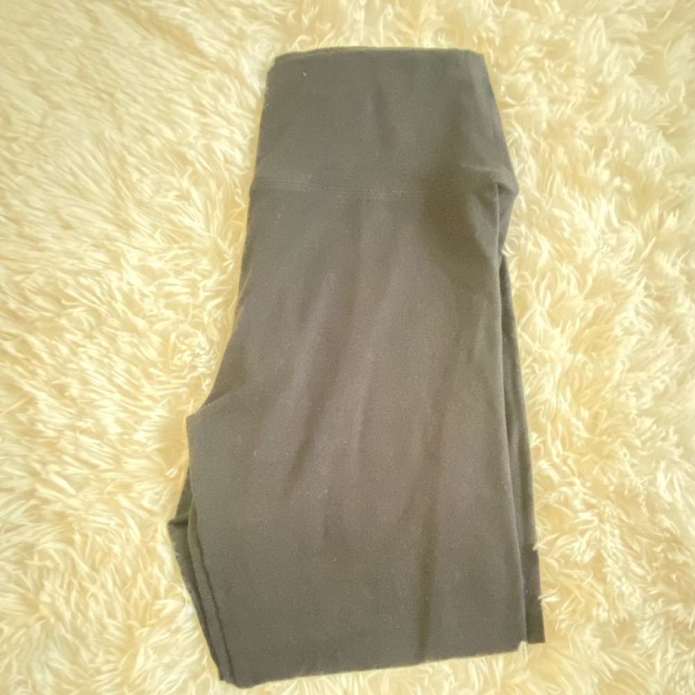 AERIE LEGGINGS BLACK